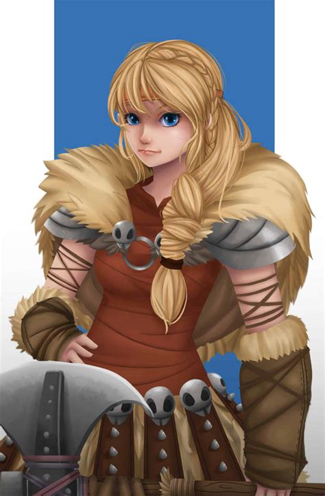 astrid hentai|Tag: astrid hofferson